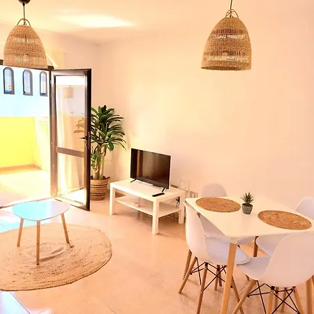 Mirada Al Sol By Leimma En Oasis Duna Apartmán *